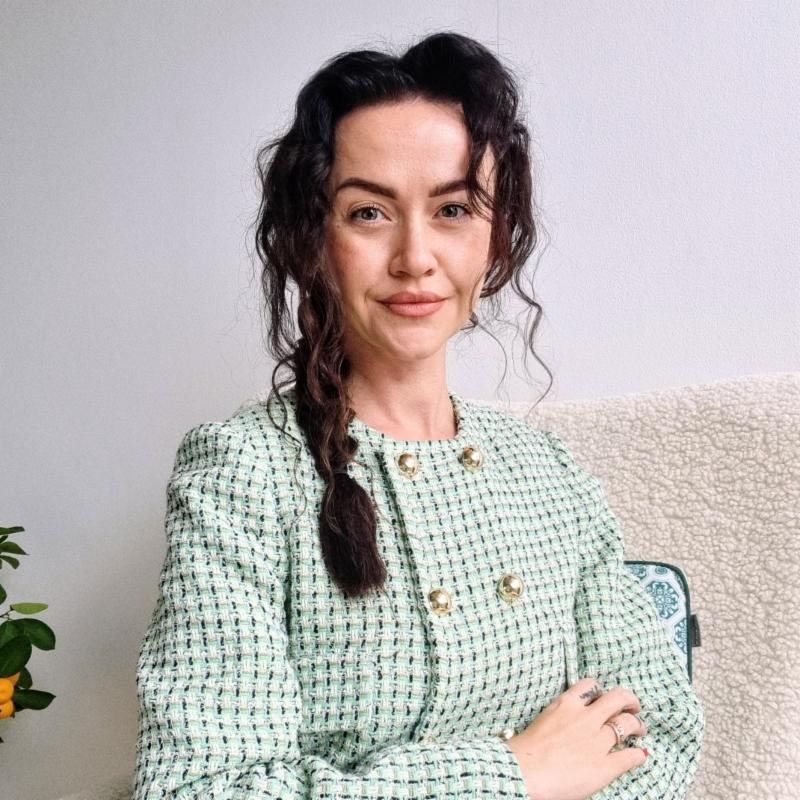 Zdjęcie mgr Ewa Konieczna