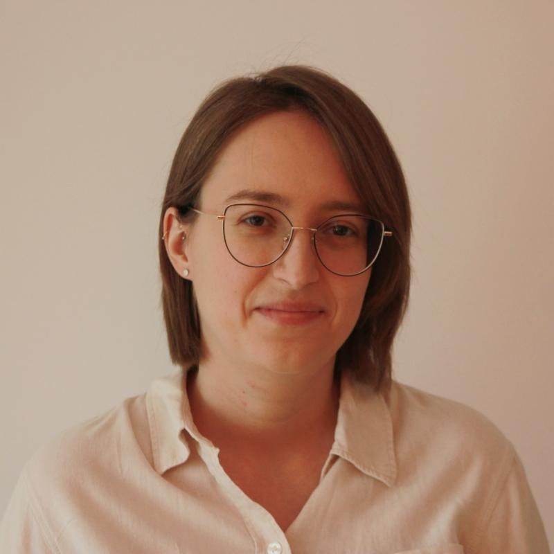 Zdjęcie mgr Karolina Grzybowska