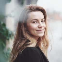 Zdjęcie mgr Maja Stankiewicz