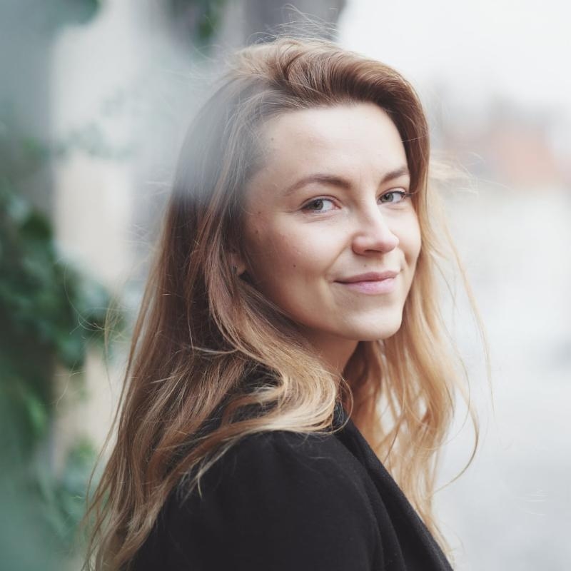 Zdjęcie mgr Maja Stankiewicz