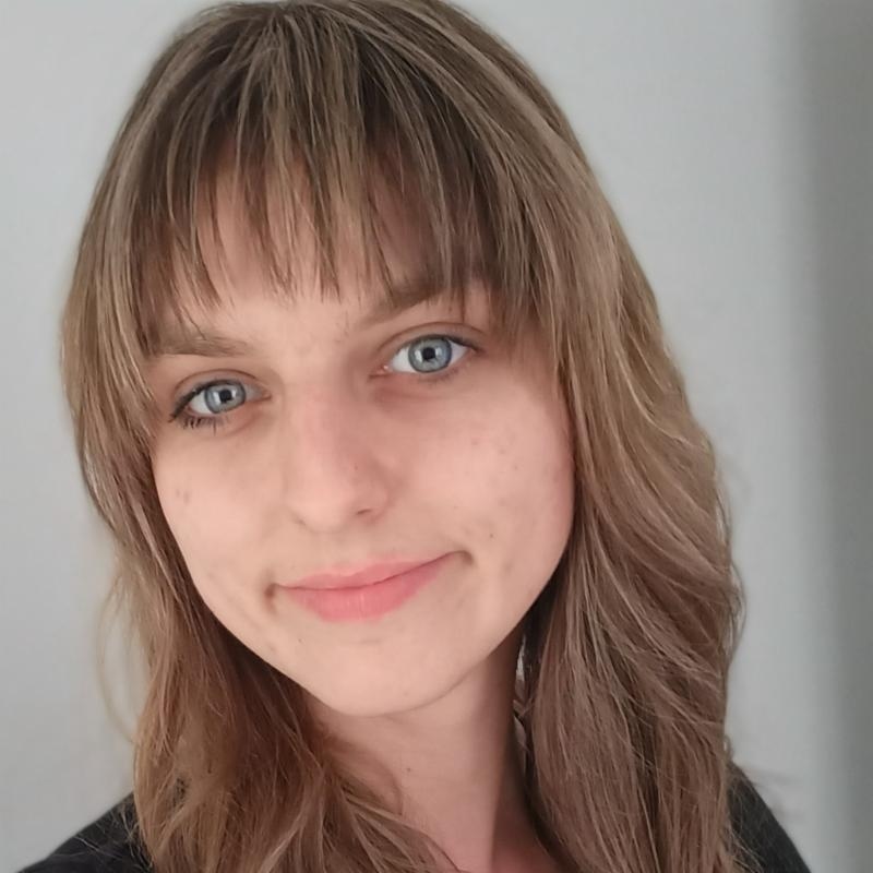 Zdjęcie mgr Paulina Filipiuk