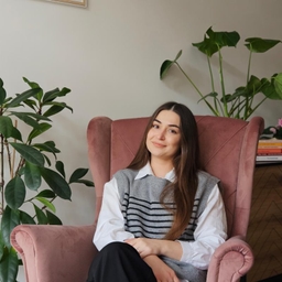 Zdjęcie mgr Sandra Koczorowska