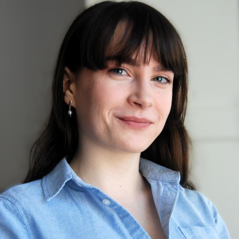 Zdjęcie mgr Klaudia Kułaga