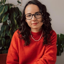 Zdjęcie mgr Agnieszka Śmigiel