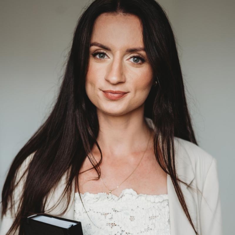 Zdjęcie mgr Katarzyna Majcher