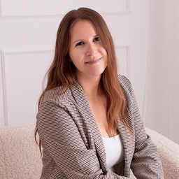 Zdjęcie mgr Kamila Bogusz