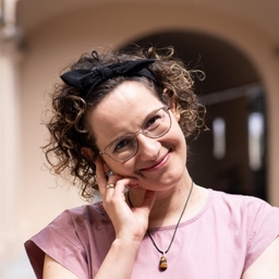 Zdjęcie mgr Anna Piotrowska