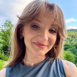 Zdjęcie mgr Dominika Serzysko