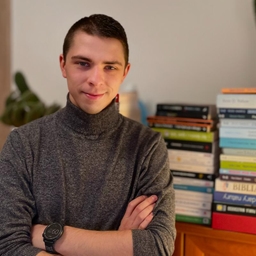 Zdjęcie mgr Daniel Morcinek