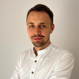 Zdjęcie mgr Dawid Bloch