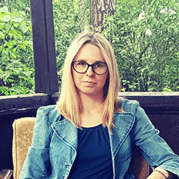 Zdjęcie mgr Aneta Włodarczyk-Polak
