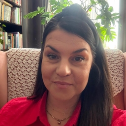 Zdjęcie mgr Marcelina Czerwik