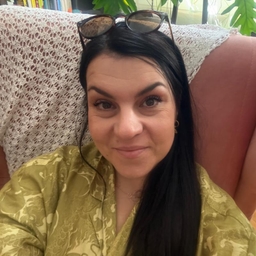 Zdjęcie mgr Marcelina Czerwik