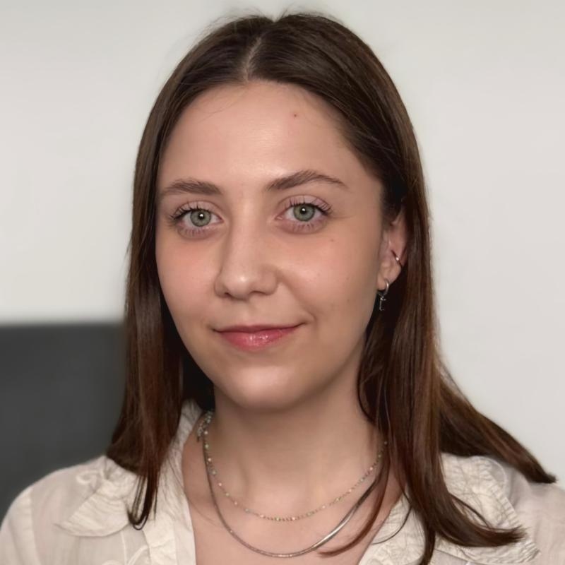 Zdjęcie mgr Zuzanna Tabaka