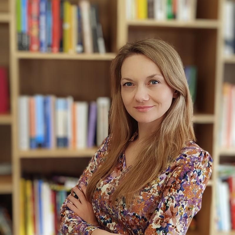 Zdjęcie  Weronika Szelenbaum-Bil