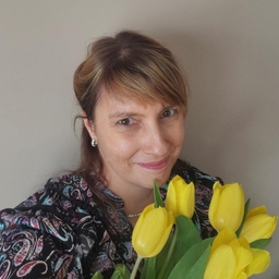 Zdjęcie mgr Agnieszka Matusiak