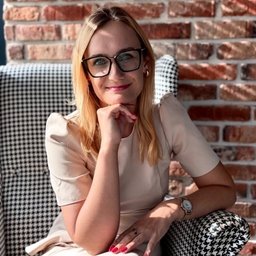 Zdjęcie mgr Aleksandra Nikiel
