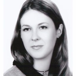 Zdjęcie mgr Izabela Kadłucka