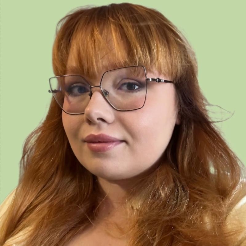 Zdjęcie mgr Maria Dąbrowska