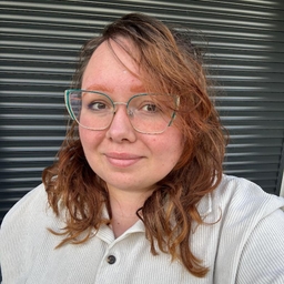 Zdjęcie mgr Maria Dąbrowska