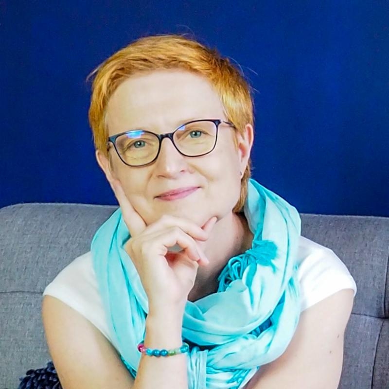 Zdjęcie mgr Marta Edyta Juszczuk