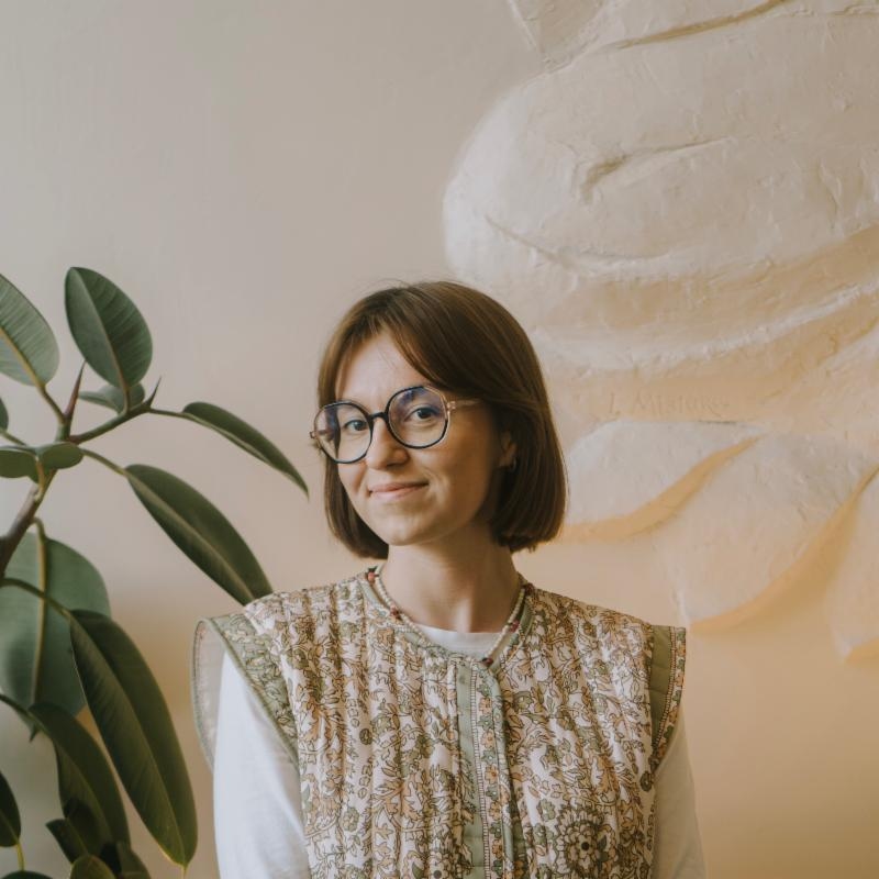 Zdjęcie mgr Oliwia Dąbrowska