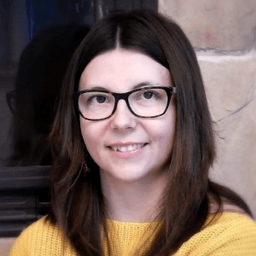 Zdjęcie mgr Sylwia Mączewska
