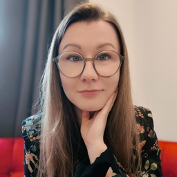 Zdjęcie mgr Katarzyna Krzykowska