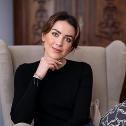 Zdjęcie mgr Marcelina Cieszewska-Sotwin