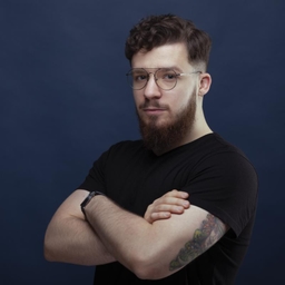 Zdjęcie mgr Kajetan Cybulski