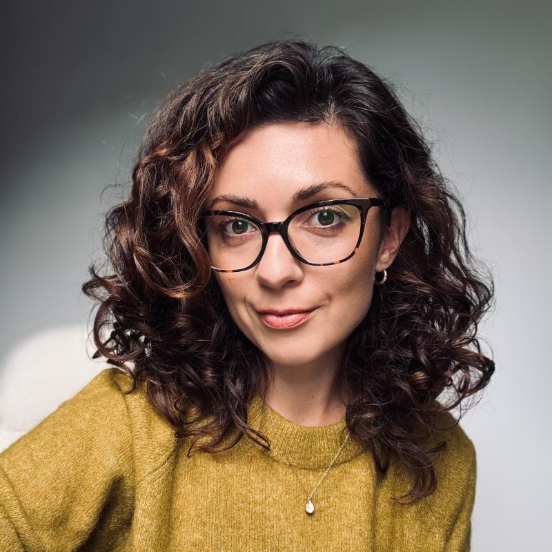 Zdjęcie mgr Edyta Piórkowska-Maciejowska