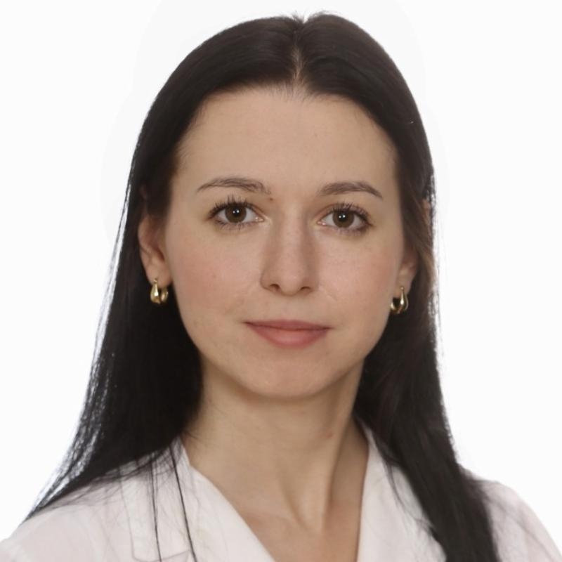 Zdjęcie mgr Julia Januchta