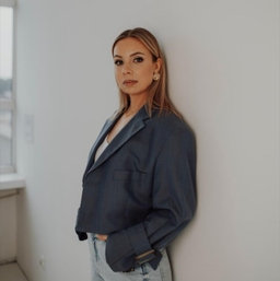 Zdjęcie mgr Maja Jackowska