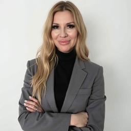 Zdjęcie mgr Altea Leszczyńska