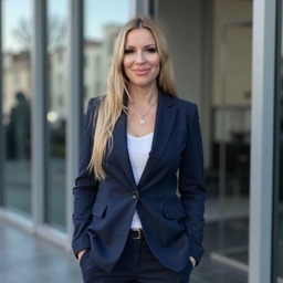 Zdjęcie mgr Altea Leszczyńska