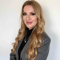 Zdjęcie mgr Altea Leszczyńska