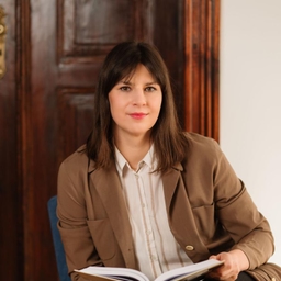 Zdjęcie mgr Ida Wołoszyn