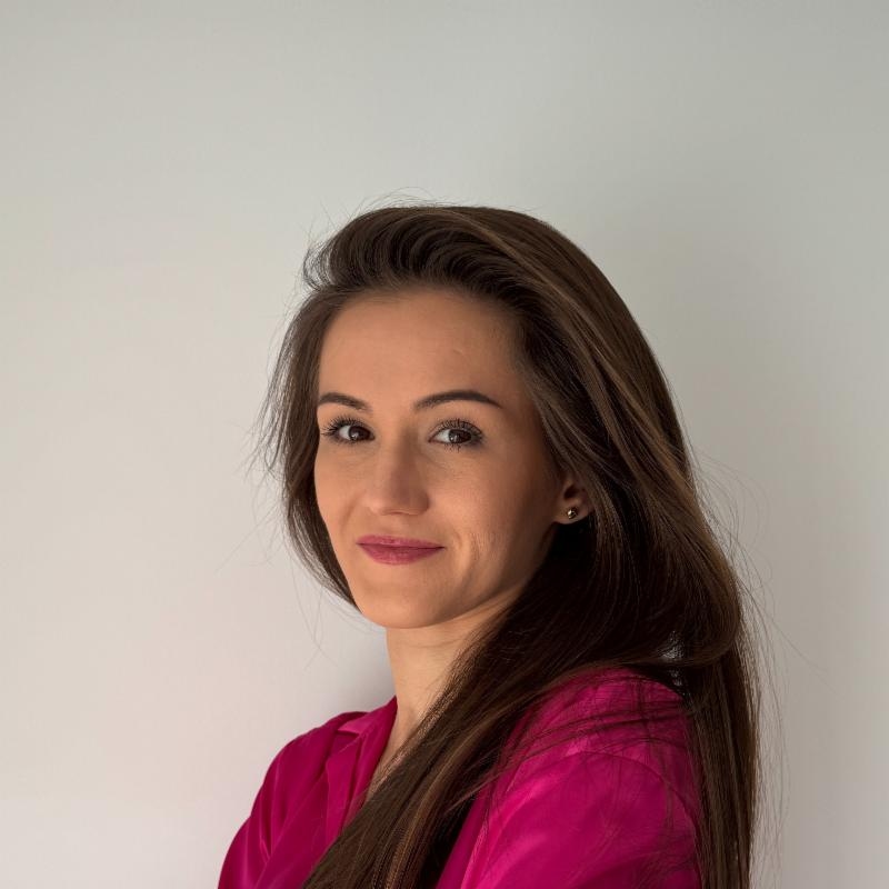 Zdjęcie mgr Dominika Tokarska