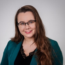 Zdjęcie mgr Joanna Chryplewicz