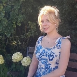 Zdjęcie mgr Zuzanna Jaruszewska