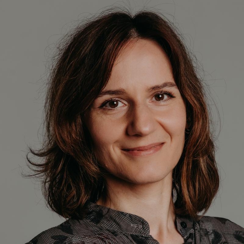 Zdjęcie mgr Zuzanna Szpunar