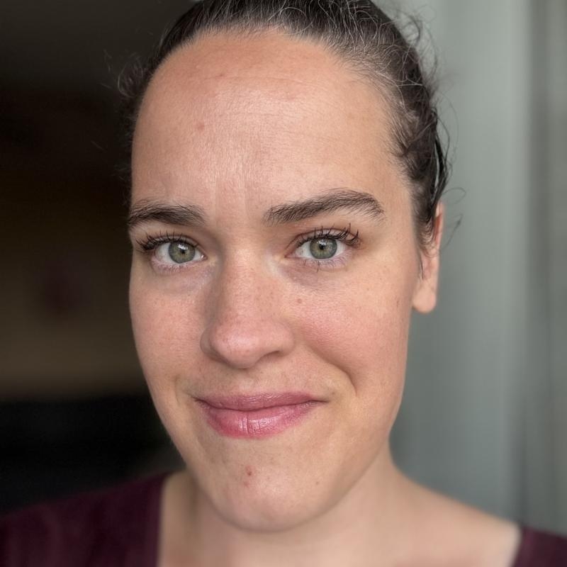 Zdjęcie mgr Linnea Rasmusson