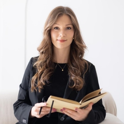 Zdjęcie mgr Magdalena Bednarczyk