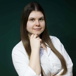 Zdjęcie mgr Weronika Kucaba