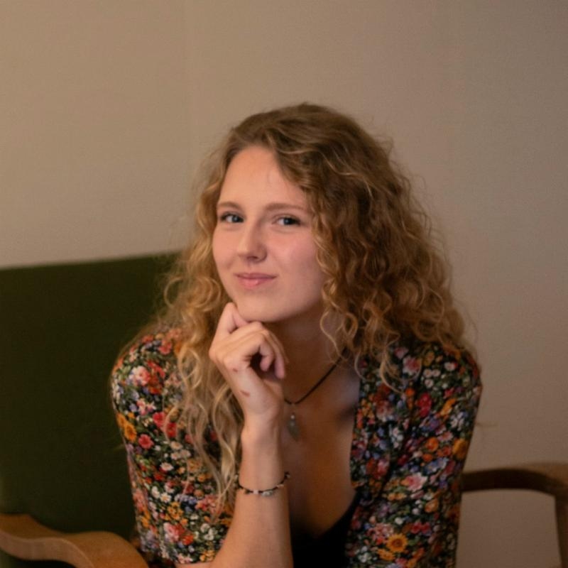 Zdjęcie mgr Julia Ciesielska