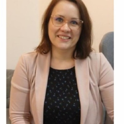 Zdjęcie mgr Barbara Czerkawska