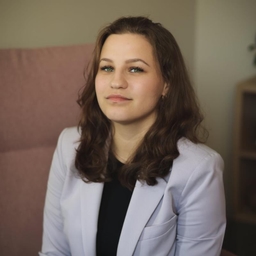 Zdjęcie mgr Julita Tomoń