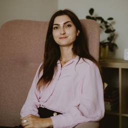 Zdjęcie mgr Sandra Talent