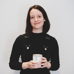 Zdjęcie mgr Zuzanna Głowacka