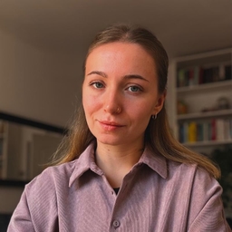 Zdjęcie mgr Olga Gębik